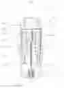 Fig. 01 - Atomizing head, atomizer and electronic cigarette having same