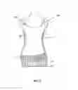 Fig. 03 - Full torso maternity garment