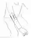 Fig. 01 - Antimicrobial Arm Sleeve