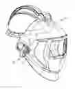 Fig. 01 - Appliance Mounting Device and System for Head Gear