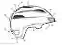 Fig. 01 - HELMET WITH MOUNTED CAMERA