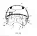 Fig. 03 - HELMET WITH MOUNTED CAMERA