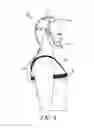 Fig. 10 - Headgear for reducing head trauma