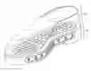 Fig. 01 - Ventilated shoe