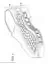 Fig. 02 - Ventilated shoe