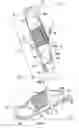Fig. 05 - Article of footwear with rod support system