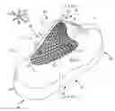 Fig. 01 - Article of footwear with a tactile feedback system