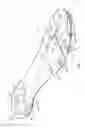 Fig. 02 - Sole structure for an article of footwear having a nonlinear bending stiffness with compression grooves and descending ribs