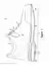 Fig. 02 - Article of footwear incorporating a sole structure with elements having different compressibilities