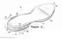 Fig. 04 - Article of footwear incorporating a sole structure with elements having different compressibilities