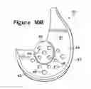 Fig. 16 - Article of footwear incorporating a sole structure with elements having different compressibilities