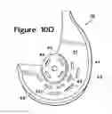 Fig. 18 - Article of footwear incorporating a sole structure with elements having different compressibilities