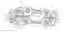 Fig. 01 - Outsole of a footwear article, having fin traction elements