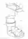 Fig. 01 - Orthopedic Boot Liner