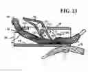 Fig. 22 - Lace ratchet fastening device