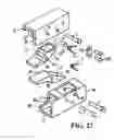 Fig. 28 - Lace ratchet fastening device