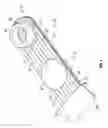 Fig. 02 - Elastic snap extender for affixing a cover to a vehicle