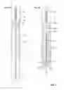 Fig. 13 - Folding pole, in particular for Nordic walking