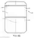 Fig. 43 - Luggage system employing a telescopically-extendable handle and rechargeable power supply assembly