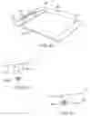 Fig. 46 - Luggage system employing a telescopically-extendable handle and rechargeable power supply assembly
