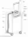 Fig. 01 - Hard-shell luggage systems