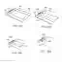 Fig. 47 - Hard-shell luggage systems