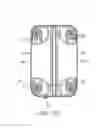 Fig. 52 - Hard-shell luggage systems