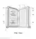 Fig. 76 - Hard-shell luggage systems