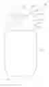 Fig. 01 - REFILLABLE DEODORANT DISPENSER SYSTEM, METHOD, AND KIT