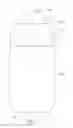 Fig. 02 - REFILLABLE DEODORANT DISPENSER SYSTEM, METHOD, AND KIT
