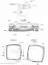 Fig. 09 - Cosmetic pot having a lid with a translationally moved coupling element