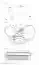 Fig. 02 - COMPACT CASE HAVING AIRTIGHT STRUCTURE REFILLABLE WITH CAPSULE COSMETIC