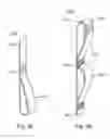 Fig. 04 - Single piece hammock strap with integral woven eyelets