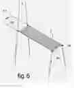 Fig. 07 - A CAMPING TABLE