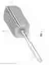 Fig. 02 - Hitch receiver brush