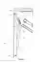Fig. 09 - Apparatus for providing an assistive work surface lifting force for a height-adjustable work surface