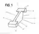 Fig. 02 - Mobile device support with finger clearance