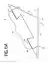 Fig. 08 - Mobile device support with finger clearance