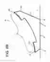 Fig. 09 - Mobile device support with finger clearance