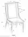 Fig. 07 - Stacking chair