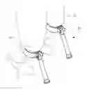 Fig. 01 - Anti-Fatigue Brace Device