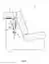 Fig. 02 - Chair with a Separate and Adjustable Headrest