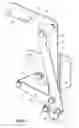 Fig. 07 - Chair with a Separate and Adjustable Headrest