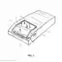 Fig. 02 - Adjustable mattress assembly