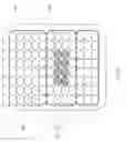 Fig. 22 - Foam spring mattress configured with variable firmness