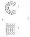 Fig. 28 - Foam spring mattress configured with variable firmness