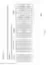 Fig. 32 - Foam spring mattress configured with variable firmness