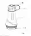 Fig. 03 - MULTIPLE TRAVELER WATER BOTTLE
