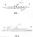 Fig. 02 - Personalized Cursive, Scripted Name Straw