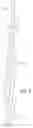 Fig. 03 - Personalized Cursive, Scripted Name Straw